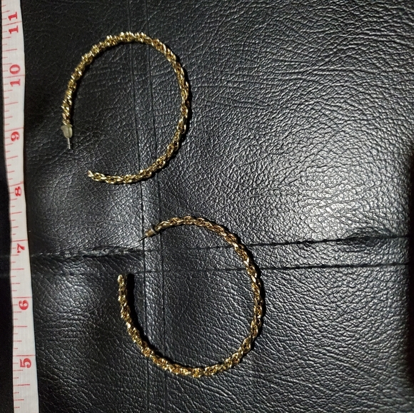 Costume jewelry,  13 pairs of earrings - Picture 6 of 13